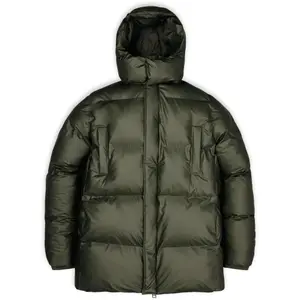 Daunenjacke Rains Boxy image-0