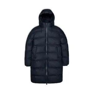 Casaco comprido Rains Alta W3T4 image-0