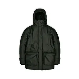 Giacca impermeabile Rains Glacial image-0