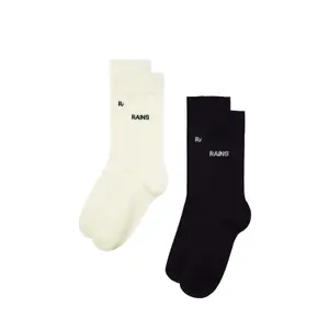 Socken mit Logo Rains image-0