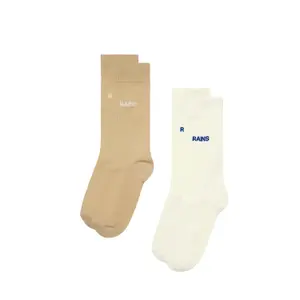 Socken mit Logo Rains image-1