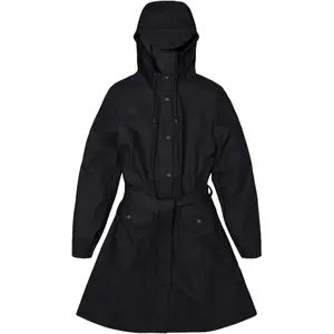 Veste imperméable femme Rains Curve image-0