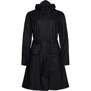 Veste imperméable femme Rains Curve image-1