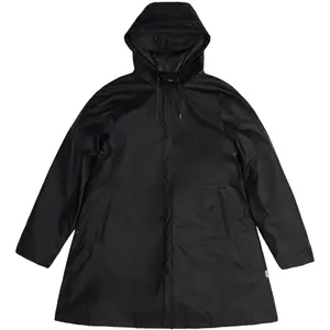 Wasserdichte Jacke für Frauen Rains A-Line image-0