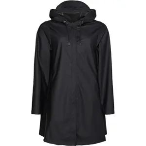 Wasserdichte Jacke für Frauen Rains A-Line image-1