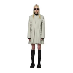Parka Frau Rains A-Line image-1