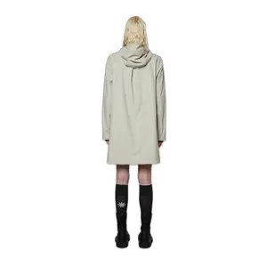 Parka Frau Rains A-Line image-2