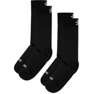 Lot de 2 paires de chaussettes logo Rains image-0