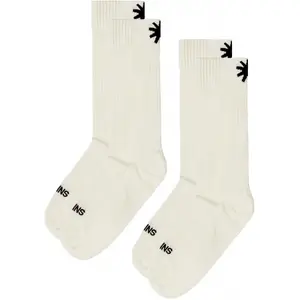 Lot de 2 paires de chaussettes logo Rains image-0
