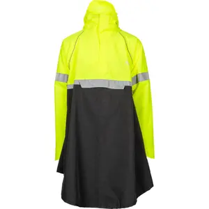 Ralka® Hochsichtbare Wasserabweisende Poncho