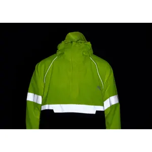 Ralka® Hochsichtbare Wasserabweisende Poncho image-2