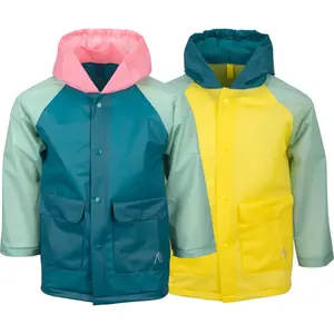 Regenjacke Kinder Ralka® Poppy image-2