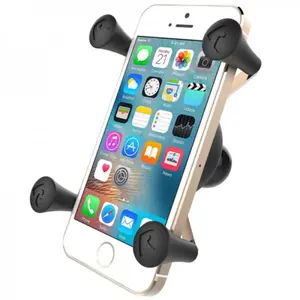 Support smartphone moto RAM Mounts X-Grip® Boule B image-0