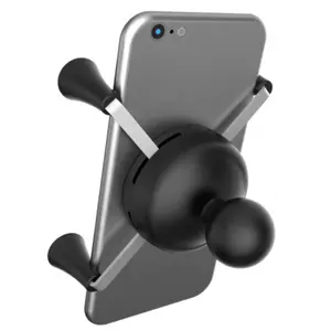 Support smartphone moto RAM Mounts X-Grip® Boule B image-2