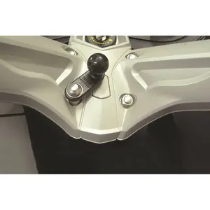 Bola de moto con agujero m10 RAM Mounts B 252 image-1