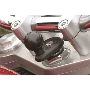 Bola de motocicleta com inserto no guiador RAM Mounts B 342 image-1