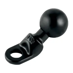 Uniwersalny przegub kulowy z otworem RAM Mounts Base image-0