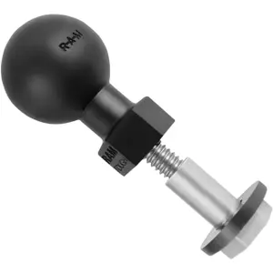 Rotule universelle RAM Mounts Base Mirror Post Hd image-0