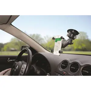 Ventosa per parabrezza moto o 4x4 RAM Mounts B 224-1 image-1