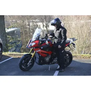 Support smartphone moto embase boule RAM Mounts image-0