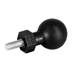 Adapter kulowy z prętem gwintowanym RAM Mounts image-0