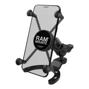 Pack compet fixation réservoir Smartphone larges Ram X-Grip image-0