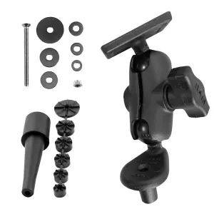 Motorbike GPS holder RAM Mounts Moto Sportive image-0