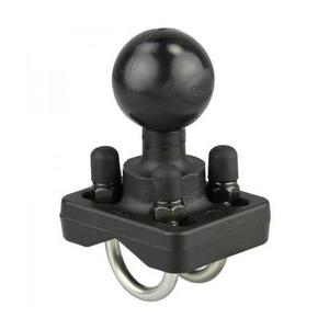 ram-base-bride19-kugelbasis-c-auf-flansch-zu-befestigen-ram-schwarz-schwarz-19-25-mm