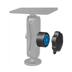 Anti-diefstal arm kit + beugel voor kogelbevestiging c Ram image-2