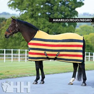 Fleecedeken voor paarden Rambo
