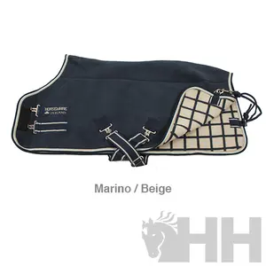 Fleecedeken voor paarden Rambo image-1