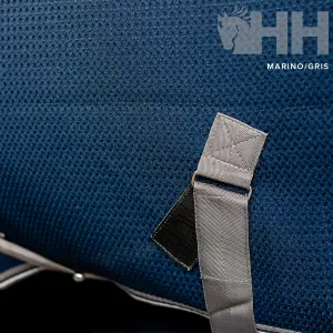 Trocknende Decke für Pferde Rambo Techni-Waffle image-3