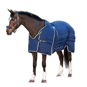 Stalldecke für Pferde Rambo Optimo 400g