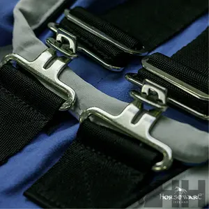 Trocknende Decke für Pferde Rambo image-1