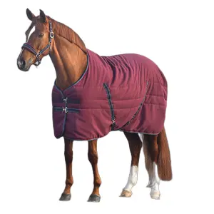 Stalldecke für Pferde Rambo 100g