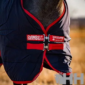 Outdoor-Decke für Pferde Rambo Original 200g image-3