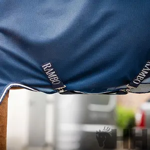 Trocknende Decke für Pferde Rambo image-2