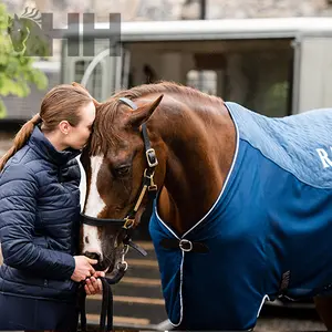 Trocknende Decke für Pferde Rambo image-4