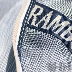 Rovarriasztó takaró nyakvédővel lovaknak Rambo Protector Plus image-4