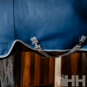 Droogdeken voor paarden Rambo Airmax image-2