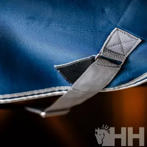 Droogdeken voor paarden Rambo Airmax image-3