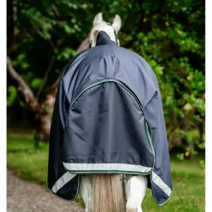 Manta de exterior para caballos Rambo 1680D Wug 50g image-4
