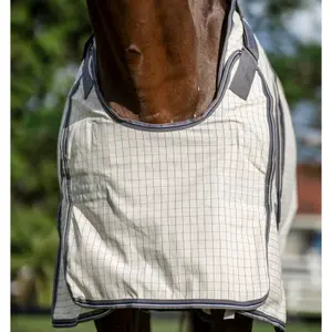 UV-deken voor paard Rambo Optimo Supreme Plus image-1