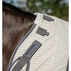 UV-deken voor paard Rambo Optimo Supreme Plus image-2