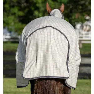 UV-deken voor paard Rambo Optimo Supreme Plus image-6
