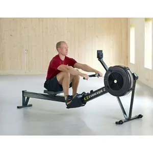 maszyna wioślarska "leaderfit" concept2 image-3