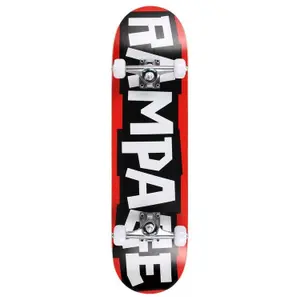 Tavola da skateboard Rampage Logo image-1