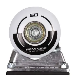 Tavola da skateboard Rampage Logo image-4