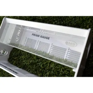 Accessoires de Golf Rangemaxx Grass Height Measuring Prism image-0