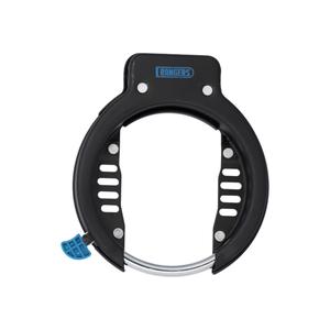 Horse-shoe shaped frame lock with captive key Rangers 9.5 mm image-1